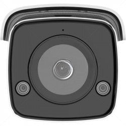 GUNMANSA HIKVISION IP Bullet 4MP AcuSense Strobe Siren IR 60m 4mm IP67