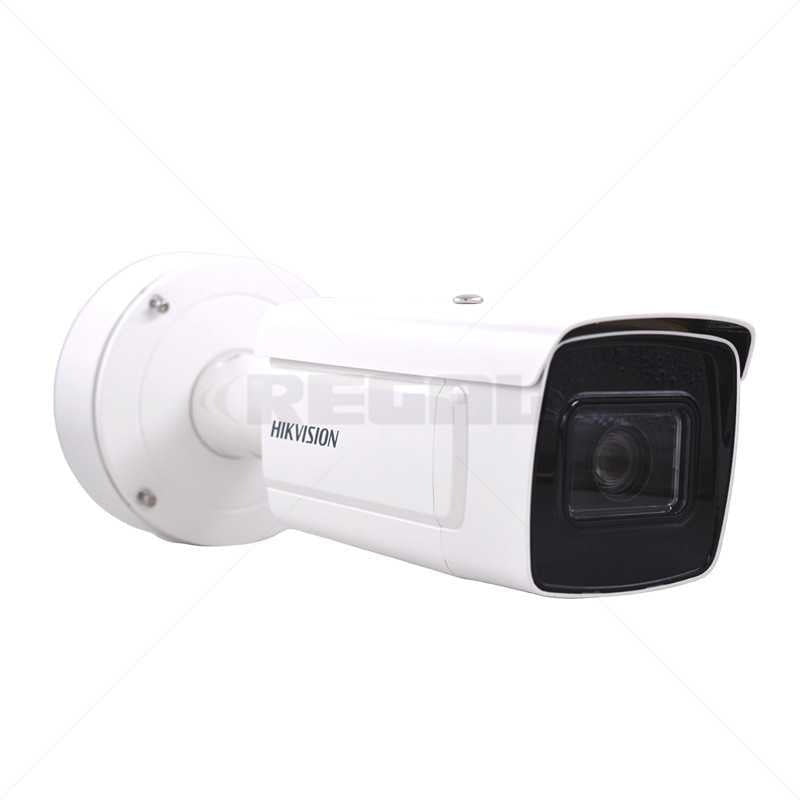 GUNMANSA HIKVISION IP Bullet 4MP ANPR IR 100m MVF 8-32mm IP67