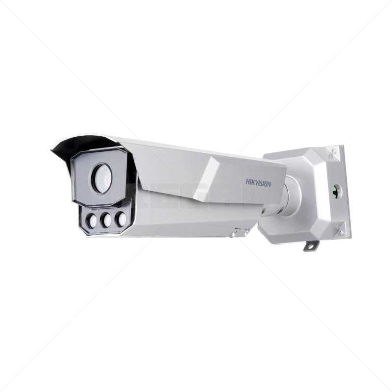 GUNMANSA HIKVISION IP Bullet 4MP ANPR IR 50m MVF 10-50mm IP67