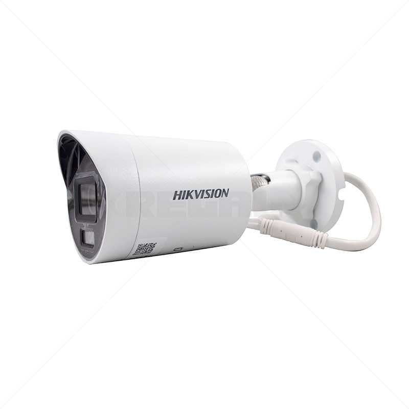 GUNMANSA HIKVISION IP Bullet 4MP ColorVu Hybrid Light 40m 2.8mm IP67