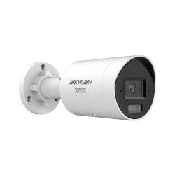 GUNMANSA Hikvision IP Bullet 4MP ColorVu Hybrid Light 40m 2.8mm IP67