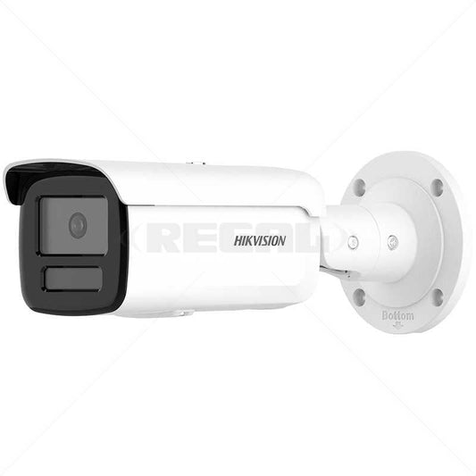 GUNMANSA HIKVISION IP Bullet 4MP ColorVu Hybrid Light 60m 4mm IP67