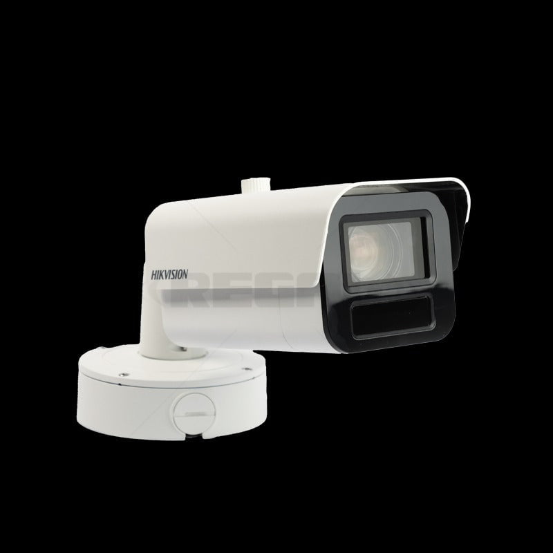 GUNMANSA HIKVISION IP Bullet 4MP DeepinView IR 200m MVF 4.7-118mm IP67