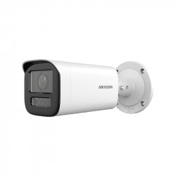 GUNMANSA Hikvision IP Bullet 4MP EasyIP1.0 Hybrid Light MVF 2.8-12mm