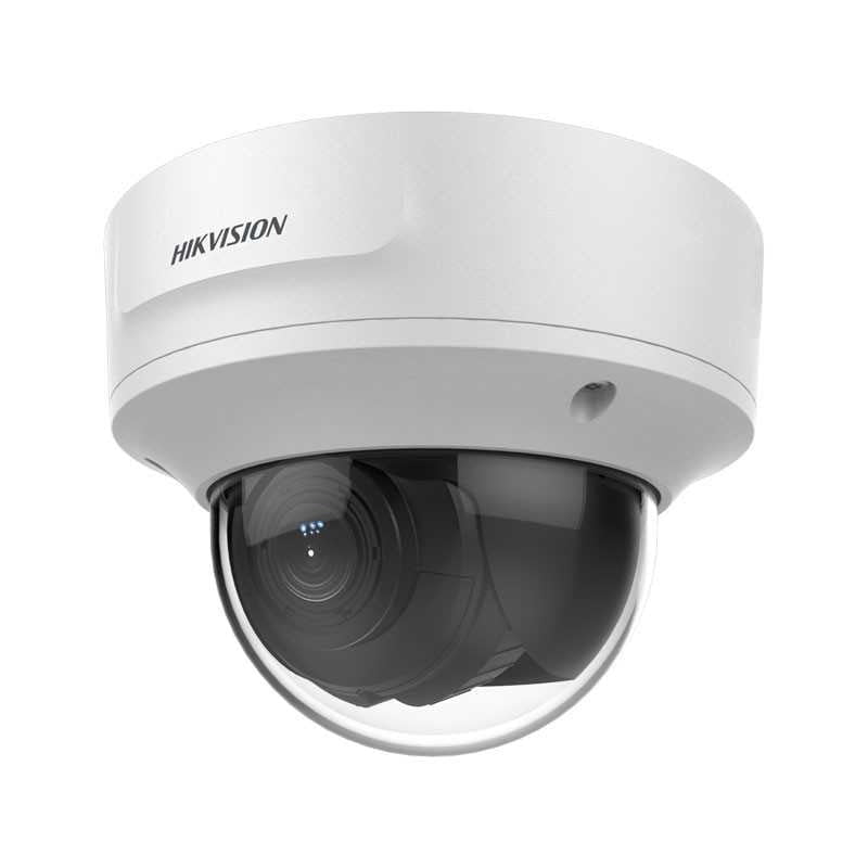 GUNMANSA HIKVISION IP Dome 2MP EasyIP1.0 IR 40m MVF 2.8-12mm IP67