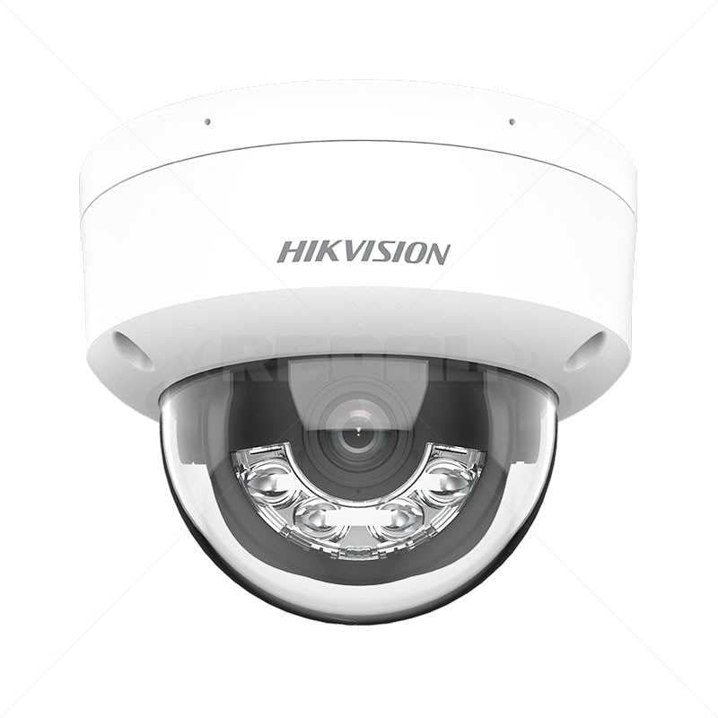 GUNMANSA HIKVISION IP Dome 2MP Hybrid Light IR 30m 2.8mm IP67