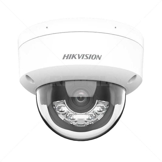 GUNMANSA HIKVISION IP Dome 2MP Hybrid Light IR 30m 2.8mm IP67