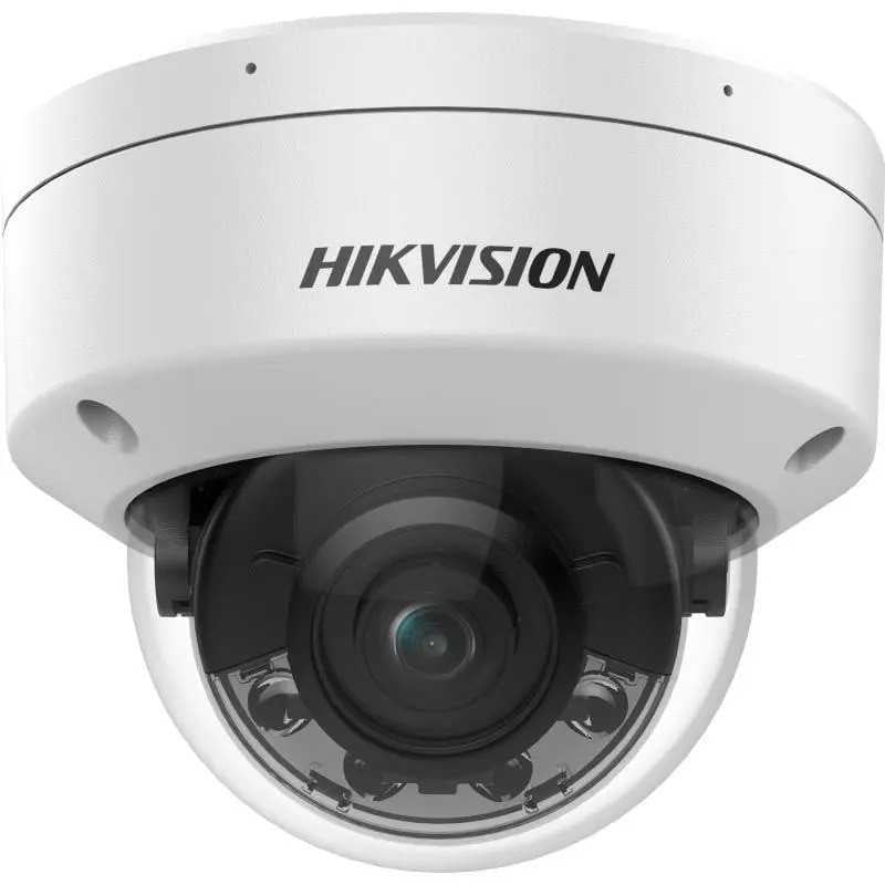 GUNMANSA HIKVISION IP Dome 4MP ColorVu Hybrid Light 30m 2.8mm IP67