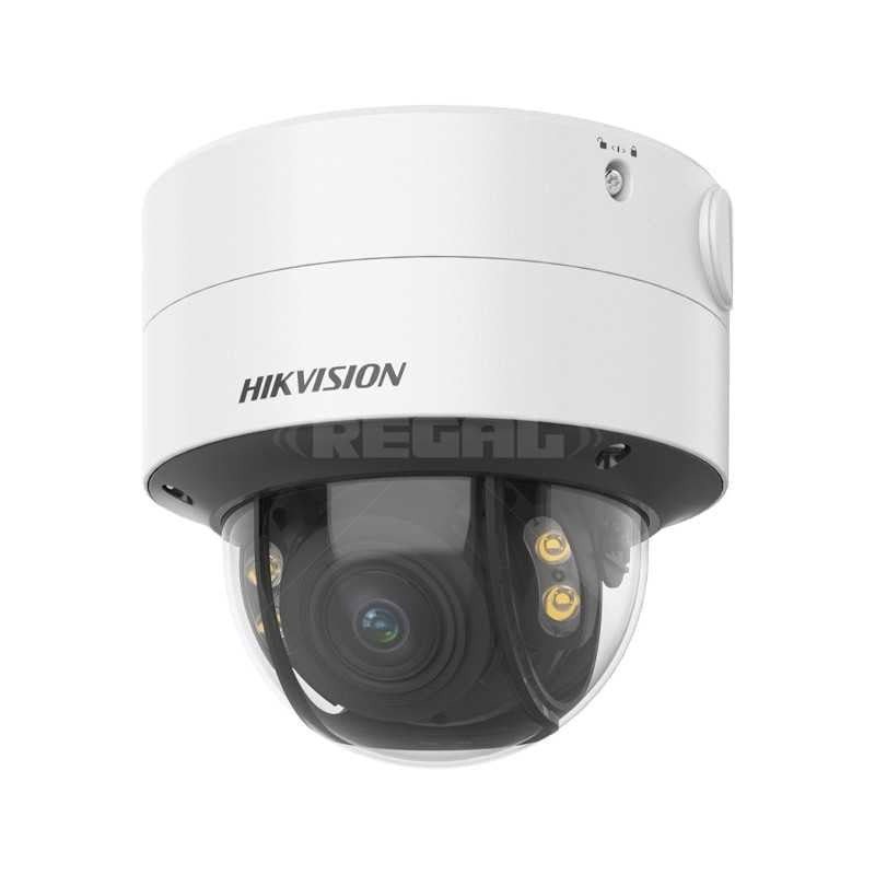 GUNMANSA HIKVISION IP Dome 4MP ColorVu WL 40m 2.8-12mm IP67