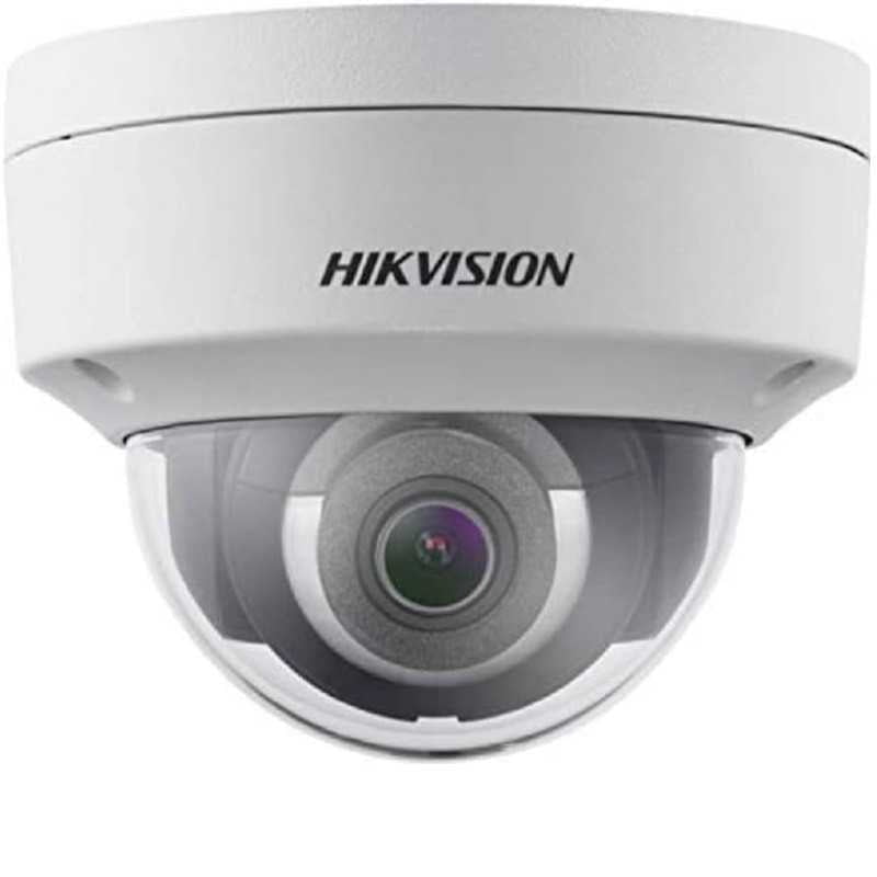 GUNMANSA HIKVISION IP Dome 4MP Hybrid Light IR 30m 2.8mm IP67