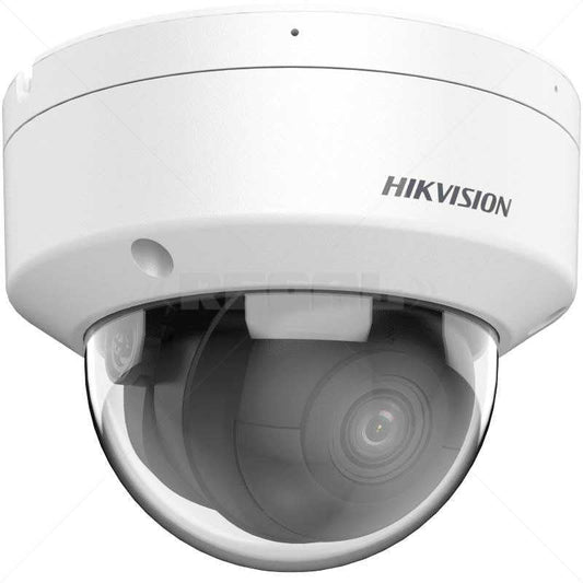 GUNMANSA HIKVISION IP Dome 8MP AcuSense Built-in Mic IR 30m 2.8mm IP67