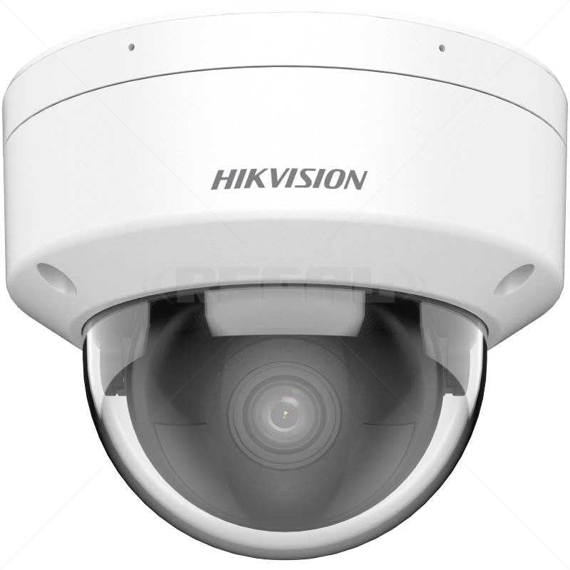 GUNMANSA HIKVISION IP Dome 8MP AcuSense Built-in Mic IR 30m 2.8mm IP67