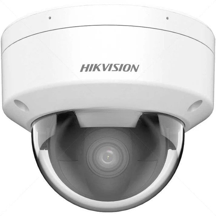 GUNMANSA HIKVISION IP Dome 8MP AcuSense Built-in Mic IR 30m 2.8mm IP67
