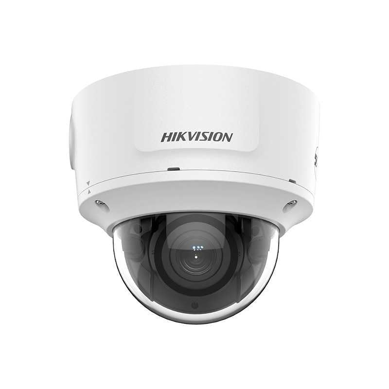 GUNMANSA HIKVISION IP Dome 8MP AcuSense IR 30m MVF 2.8-12mm IP67