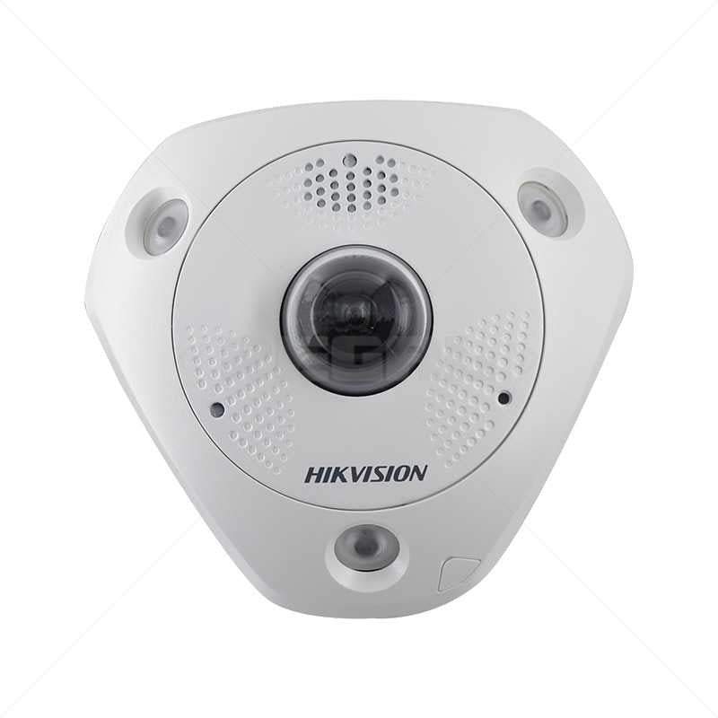 GUNMANSA HIKVISION IP Fisheye 12MP IR 10m 2mm IP67