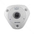 GUNMANSA HIKVISION IP Fisheye 12MP IR 10m 2mm IP67