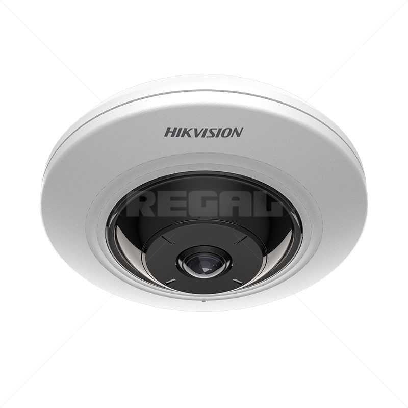 GUNMANSA HIKVISION IP Fisheye 5MP IR 8m 1.05mm