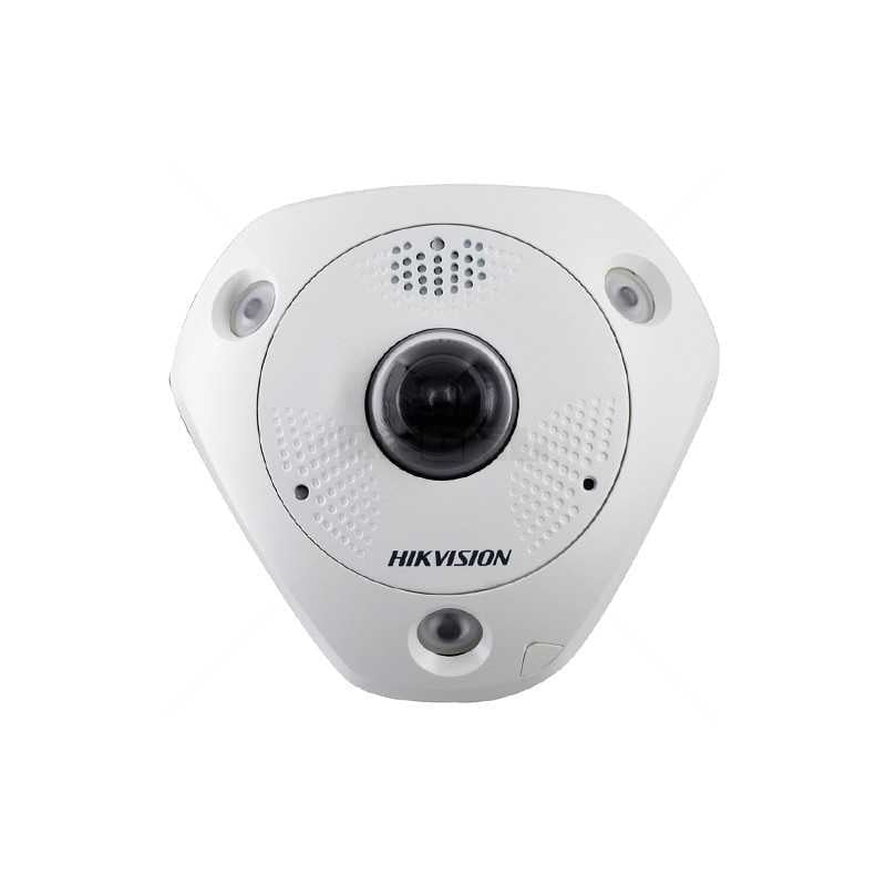 GUNMANSA HIKVISION IP Fisheye 6MP IR 15m 1.16mm IP67