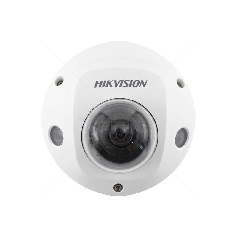 GUNMANSA HIKVISION IP Mini Dome 4MP AcuSense Built-in Mic IR 10m 2.8mm