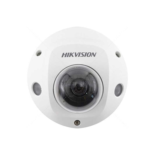 GUNMANSA HIKVISION IP Mini Dome 4MP AcuSense Built-in Mic IR 10m 2.8mm