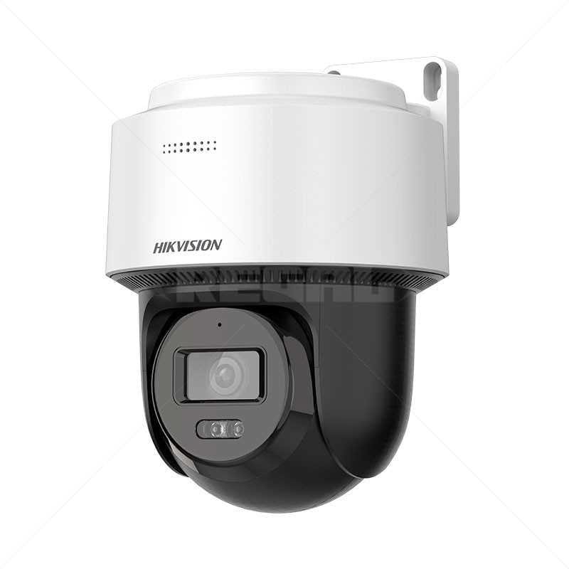 GUNMANSA HIKVISION IP Mini PT 4MP 30m IR & White Light 2.8mm Lens