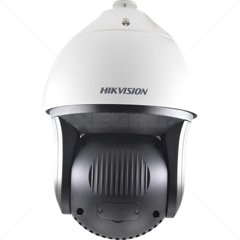 GUNMANSA HIKVISION IP PTZ 4MP Smart Features IR 400m 25X OZ IP66