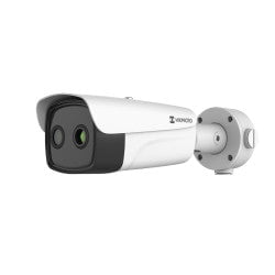 GUNMANSA Hikvision IP Thermal Dual Bullet 384x288 15mm 4MP IR 75m 8mm IP67
