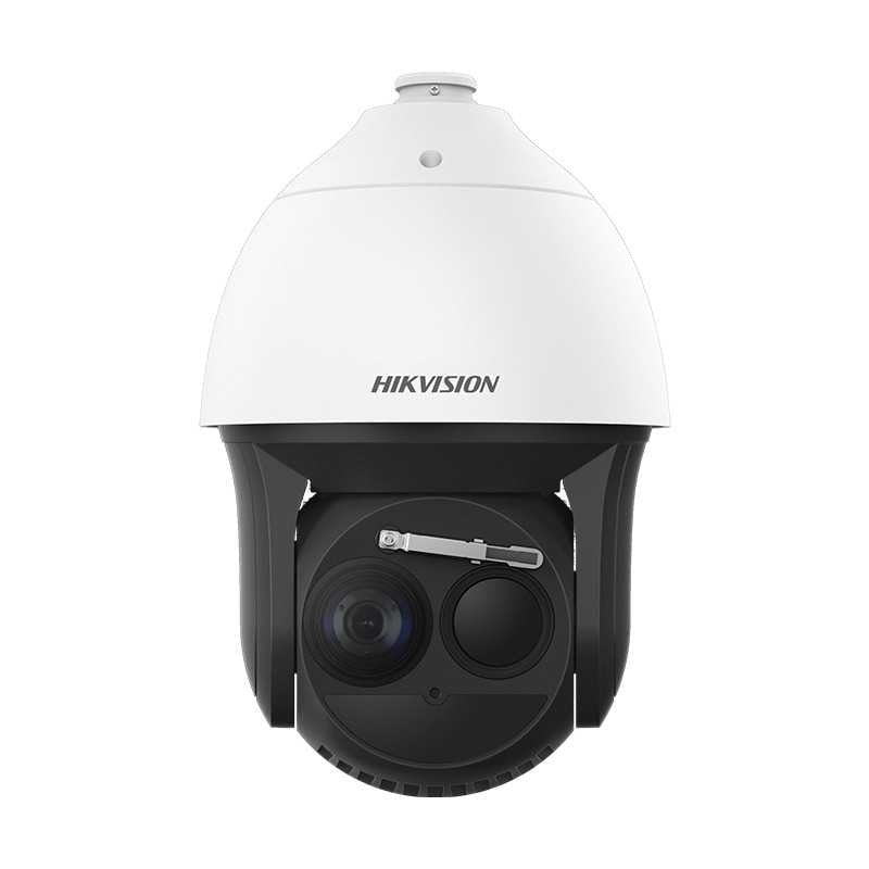 GUNMANSA HIKVISION IP Thermal PT 384x288 25mm 4MP IR 150m 40X OZ IP66