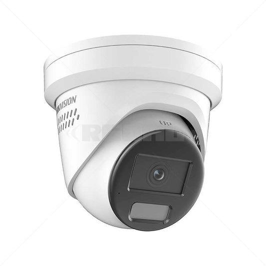 GUNMANSA HIKVISION IP Turret 4MP ColorVu Hybrid Light 40m 2.8mm IP67