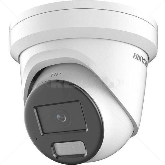 GUNMANSA HIKVISION IP Turret 8MP ColorVu Hybrid Light 40m 2.8mm IP67