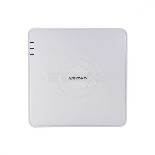 GUNMANSA HIKVISION NVR 4CH 40Mbps with 4 PoE