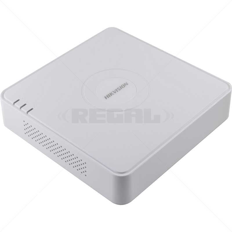 GUNMANSA HIKVISION NVR 4CH 40Mbps with 4 PoE