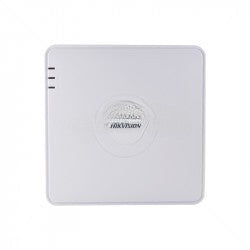 GUNMANSA HIKVISION NVR 4CH 40Mbps with 4 PoE