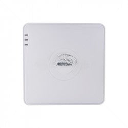 GUNMANSA HIKVISION NVR 4CH 40Mbps with 4 PoE incl 1TB HDD