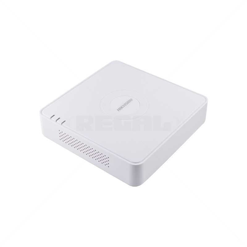 GUNMANSA HIKVISION NVR 4CH 40Mbps with No PoE