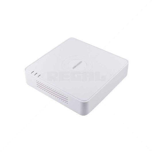 GUNMANSA HIKVISION NVR 4CH 40Mbps with No PoE incl 1TB HDD