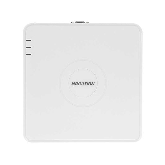 GUNMANSA HIKVISION NVR 8CH 60Mbps with 8 PoE