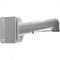 GUNMANSA HIKVISION PTZ Corner Mount Bracket – White