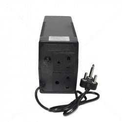 GUNMANSA Hikvision UPS 1000VA 600W 1 x 9Ah Battery Part No: PS63-6