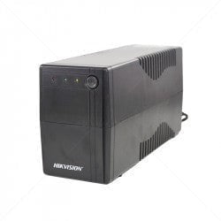 GUNMANSA Hikvision UPS 1000VA 600W 1 x 9Ah Battery Part No: PS63-6