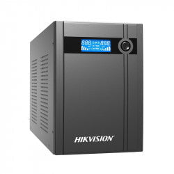 GUNMANSA Hikvision UPS 3KVA 1800W 4 X12V 9Ah Battery