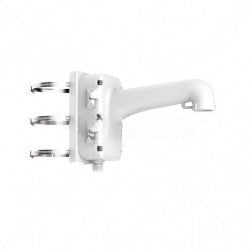 GUNMANSA HIKVISION Vertical Pole Mount for Outdoor Camera Installation