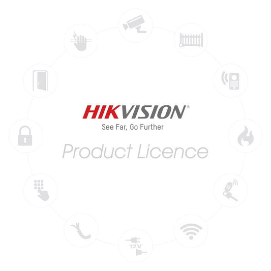 GUNMANSA HIKVISION VMS HikCentral Access Control Base License (16 Door)