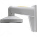 GUNMANSA HIKVISION Wall Mount Bracket for VF Dome – White