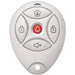 GUNMANSA HIKVISION Wireless KeyFob Remote