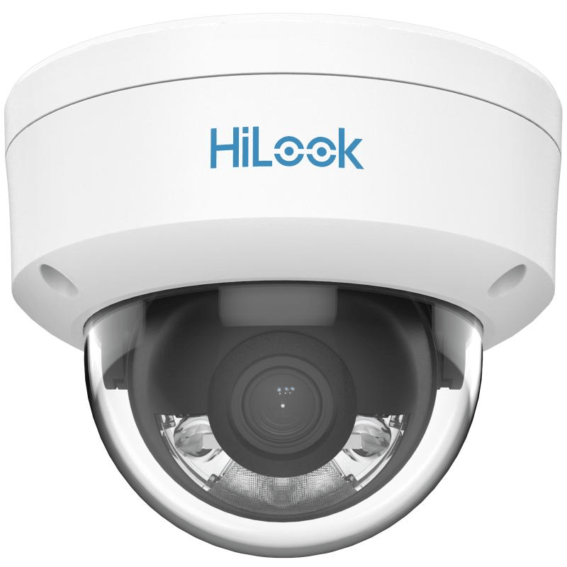 GUNMANSA HiLook 2 MP ColorVu MD 2.0 Fixed Dome Network Camera