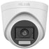 GUNMANSA Hilook 2MP Dual Light Indoor Fixed Turret Camera