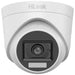 GUNMANSA Hilook 2MP Dual Light Indoor Fixed Turret Camera