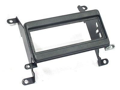 GUNMANSA Hilux New 2011 Radio Fascia Trim Plate