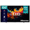 GUNMANSA Hisense 100 inch Q7N Series 144Hz QLED Gaming Smart TV